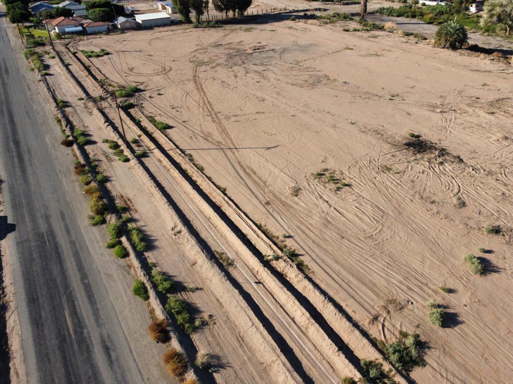 Not Applicable-1 - Land