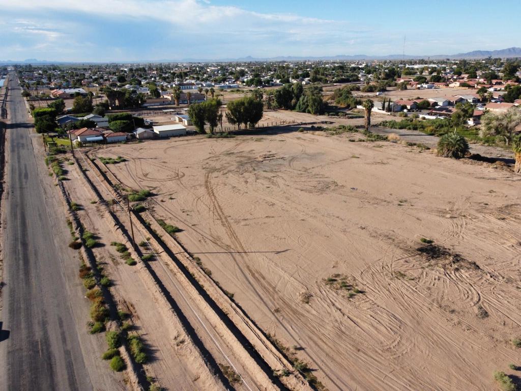 Not Applicable-1 - Land