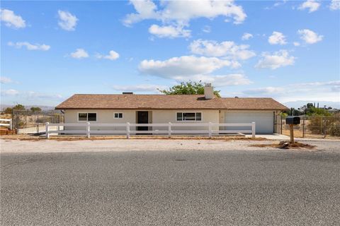 Photo of 13357 Calcite Avenue, Victorville, CA 92395 (MLS # SW25226096)
