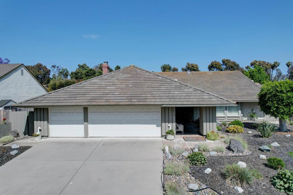 Beautiful single-story home in one of La Costa’s most desirable neighborhoods, just minutes to world-class golf, top-rated schools, and sandy beaches. This home features an open, light-filled floor plan with vaulted ceilings, a spacious living and dining area, and a modern kitchen with upgraded appliances. Highlights: Spacious primary suite with walk-in closet and updated bath Large secondary bedrooms and flexible floor plan. Open-concept kitchen and family room with gas fireplace. Private backyard with lush landscaping — perfect for entertaining or relaxing Attached 3-car garage and plenty of storage Quiet, well-maintained neighborhood close to walking trails and parks Minutes to the beach walk to Omni La Costa Resort & Spa, golf, dining, and shopping. Quick access to top-rated Carlsbad Unified Schools. Easy freeway access for a convenient coastal lifestyle