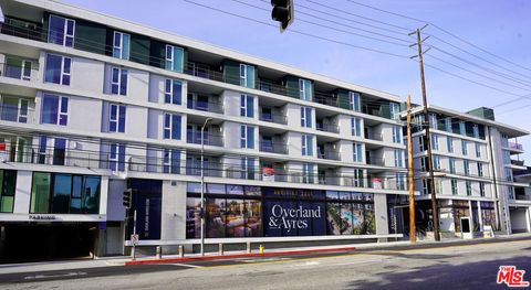 Photo of 2455 Overland Avenue #564, Los Angeles, CA 90064 (MLS # 25624443)