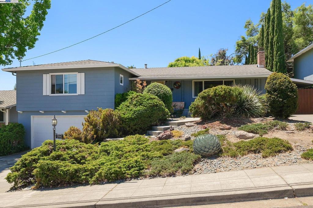 Attention all home seekers and dream chasers! Presenting an incredible opportunity to own a piece of Castro Valley history with this charming 4-bedroom, 2.5-bath home at 17915 Lamson Rd. This spacious 2,113 sq. ft. homes sit on an almost 1/2 acre flat lot and has not graced the market in nearly four decades. It's ready for new memories and adventures. Imagine the possibilities!! ADU? Split the lot? Add on to the house? The possibilities are endless. A 2nd driveway on the property provides side access or access for additional homes/ADU on the property. The home has an hardwood floors throughout, upgrade kitchen, fireplace, new electrical panel, new heater, new water heater, new thermostat, pool, new windows - it's also been repainted inside and out. And, to top it all off - a wine seller! All this an walking distance to Proctor Elementary School - the best in the district! This is not to be missed!