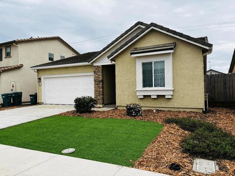 Photo of 918 E Fargo Street, Stockton, CA 95204 (MLS # ML82038011)