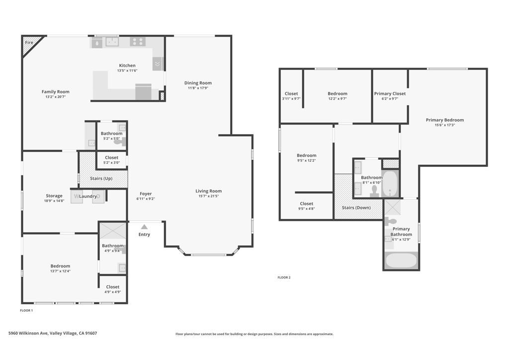 Photo of 5960 Wilkinson, Valley Village, CA 91607 (MLS # SR25250594)