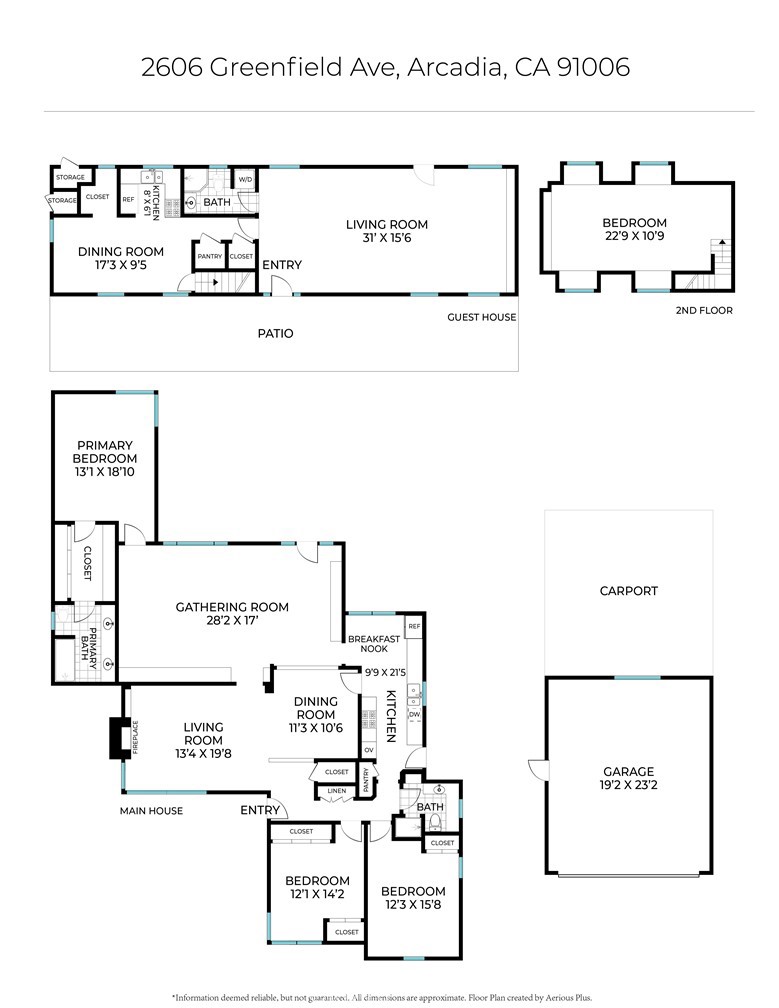 Main image without alt text