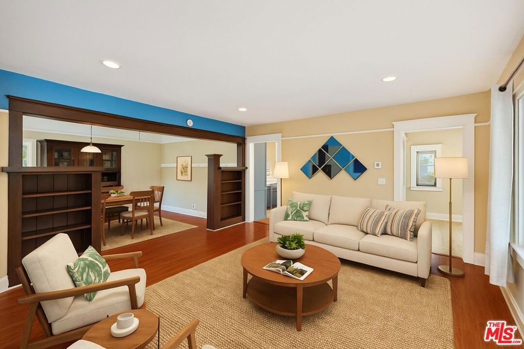 Photo of 4812 Arlington Avenue, Los Angeles, CA 90043 (MLS # 24450619)