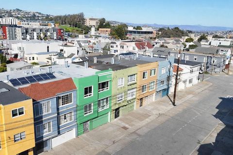 Tiny photo for 130132 Holloway Avenue, San Francisco, CA 94112 (MLS # ML82037617)