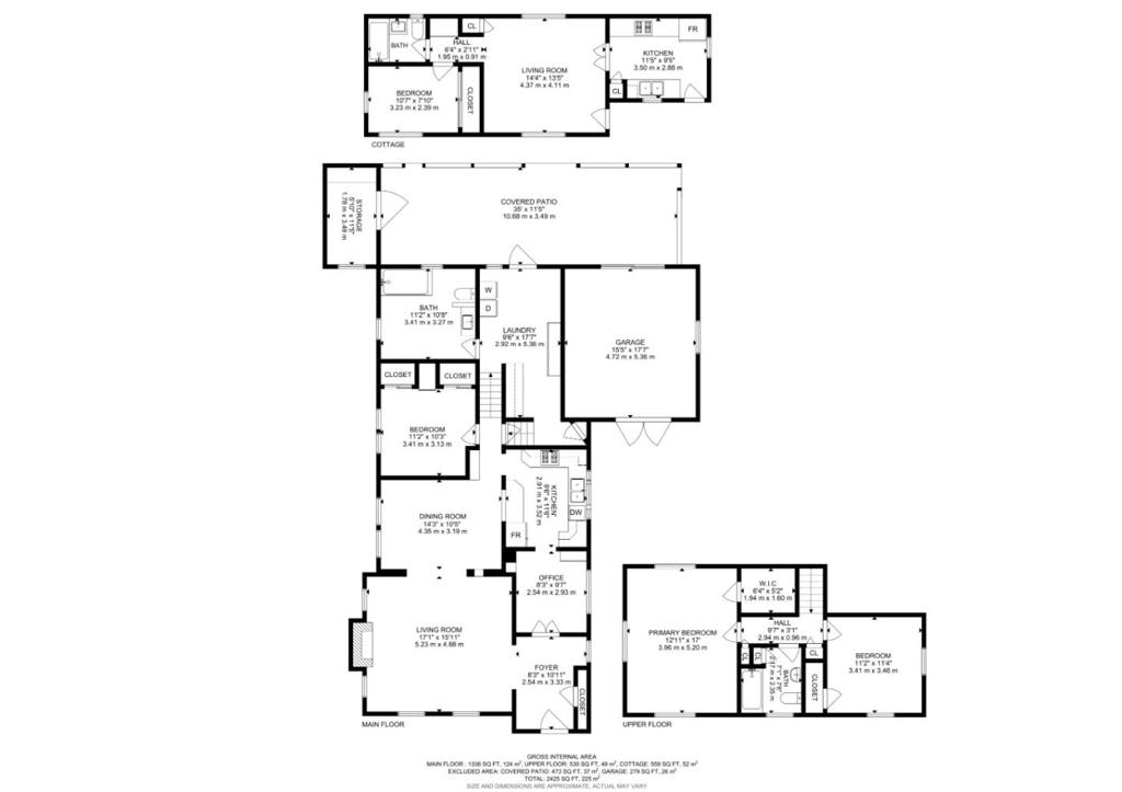 Main image without alt text