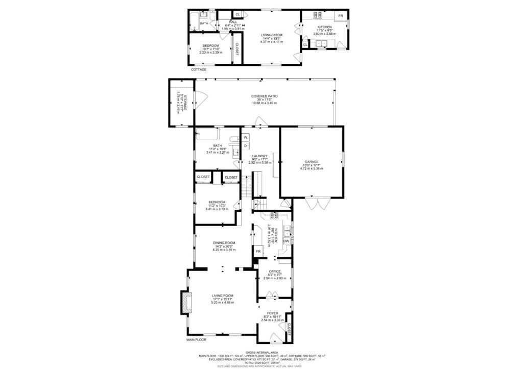 Main image without alt text