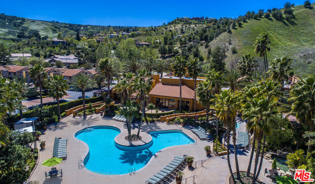 Welcome home to this 1 bedroom/1 bathroom apartment in beautiful Malibu Canyon! This Broad beach floor plan features upgraded finishes, stainless steel appliances, soft-close cabinetry, in-home washers & dryers, and vinyl wood flooring. This new home features smart home technology. Your new door is secured with high-grade locks including keyless entry and high-level encryption and smart thermostats. Your new home is nestled in the gorgeous hills of the San Fernando Valley. You're just as far from the Santa Monica hiking trails as you are from The Commons at Calabasas, just four miles away. With plenty of pools and spas around the property, you'll never have to go far to enjoy a dip or catch some rays. The semi-private cabanas are outfitted with personal ceiling fans so temperature control is at your fingertips even on the hottest days. Free Wi-Fi makes your relaxation evermore relaxing. Electric vehicle chargers are on-site. Pets welcome. A must see!