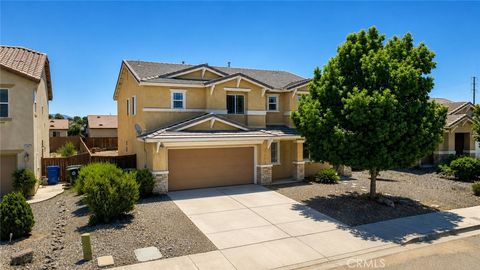 Photo of 12395 Griffin LN, Victorville, CA 92395 (MLS # HD26162071)