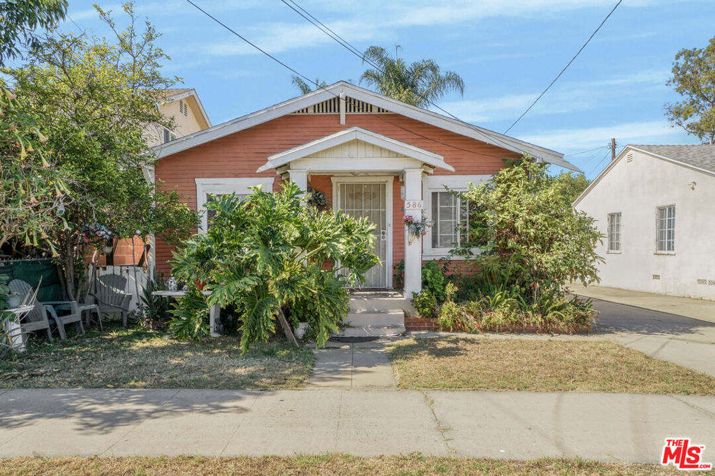 Discover this charming duplex with timeless Craftsman curb appeal in the heart of San Pedro. Featuring two separate 2-bedroom, 1-bath units, this property is a perfect fit for investors or owner-occupants seeking flexibility and future upside. The front unit is currently occupied with long-term stable tenancy, while the rear unit is vacant and ready for your vision to unlock its full potential and achieve market rents. Each unit includes a welcoming living room and functional kitchen, with abundant natural light and period details that add character and warmth. The rear unit offers a blank canvas for value-enhancing updates, giving you the chance to boost future rental income. Located near the vibrant and evolving San Pedro waterfront with the $150-million West Harbor redevelopment bringing shopping, dining, entertainment, and a waterfront promenade this duplex is positioned in an area on the rise. With convenient access to freeways, Long Beach, and the South Bay, it's easy to see why this neighborhood continues to grow in popularity. Whether you're looking to build your investment portfolio or create a live/rent scenario, this Craftsman duplex offers location, flexibility, and promising potential in one of LA's most dynamic coastal communities. Don't miss your chance to make it yours!