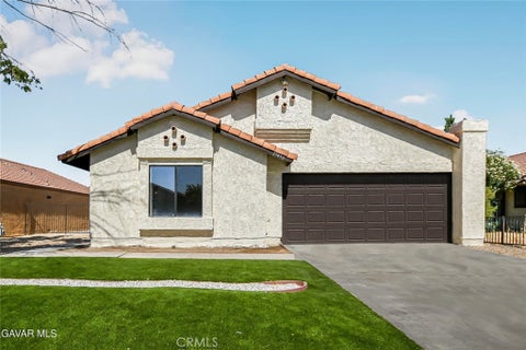 Photo of 37456 Lilacview Avenue AVE, Palmdale, CA 93550 (MLS # SR26166496)