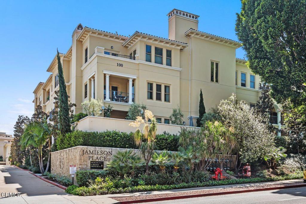 100 S Orange Grove Boulevard