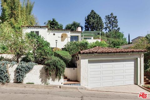 Photo of 3024 Angus Street, Los Angeles, CA 90039 (MLS # 26810173)
