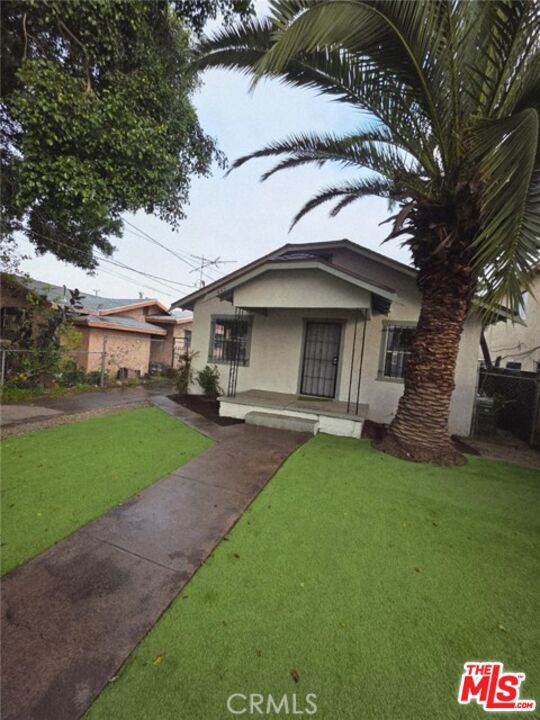 Incredible opportunity! This spacious duplex in Los Angeles is priced at just $599,000, making it one of the most affordable multi-unit properties on the market. Perfect for investors or owner-occupants, each unit offers excellent potential for rental income and long-term equity growth. The property features a large yard with plenty of parking, adding even more value and convenience. Conveniently located near major freeways, schools, shopping, and public transportation. Don't miss out on this rare chance to own a duplex in LA at a price that simply can't be beat!