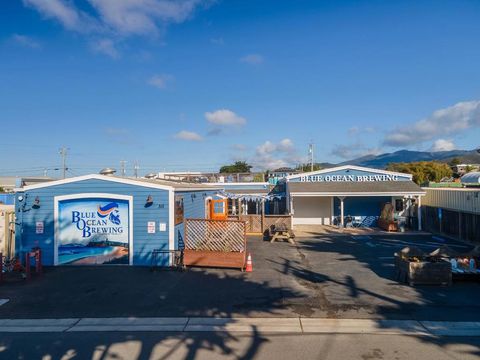 Photo of 313 Princeton Avenue, Half Moon Bay, CA 94019 (MLS # ML82025492)