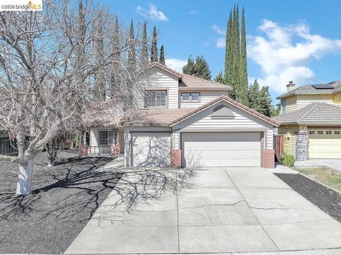 Photo of 5209 Berrydale Way Way, Antioch, CA 94531 (MLS # 41127861)