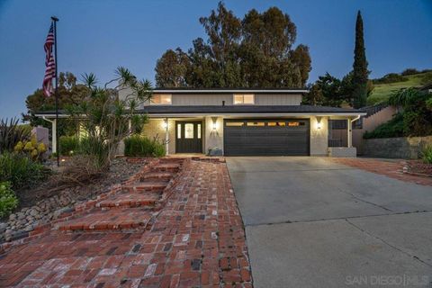 Photo of 5512 Horse Ridge Way Way, Bonita, CA 91902 (MLS # 260006421SD)