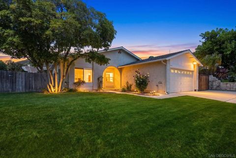 Photo of 14550 Dehia St. St, Poway, CA 92064 (MLS # 260016633SD)
