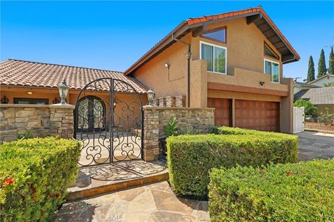 17470 Rockrose Circle Yorba Linda CA 92886