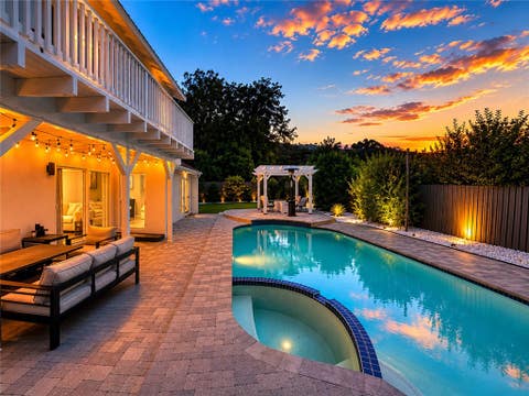 Photo of 4301 Cezanne Avenue, Woodland Hills, CA 91364 (MLS # GD26145233)
