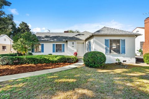 Photo of 621 N Granada Avenue, Alhambra, CA 91801 (MLS # P1-24617) Photo of 621 N Granada Avenue, Alhambra, CA 91801 (MLS # P1-24617)