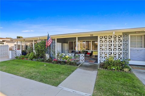 13660 Annandale Drive 22K M1 Seal Beach CA 90740