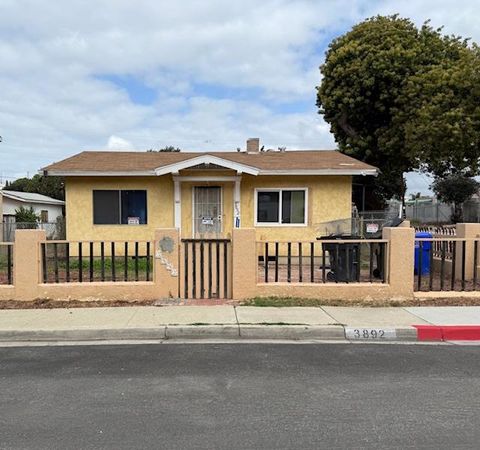 3892 Beta Street San Diego CA 92113