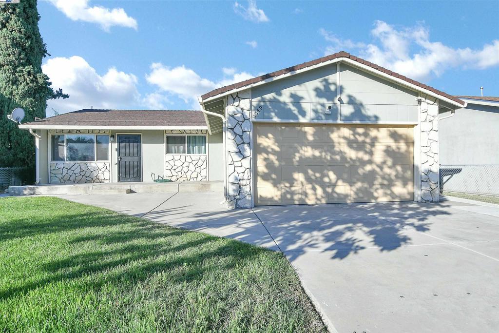 Step inside this beautifully upgraded 3-bedroom, 2-bathroom starter home that perfectly blends comfort, style, and value. Featuring 1,097 sq. ft. of modern living space on a generous 5,000 sq. ft. lot, this home is move-in ready and full of thoughtful upgrades. You’ll love the freshly remodeled bathrooms, new laminate flooring, and a bright, open layout that makes every room feel inviting. Whether you’re a first-time homebuyer or simply looking to downsize without compromise, this home offers the perfect mix of affordability and charm. Outside, there’s plenty of room for entertaining, gardening, or relaxing under the California sun, with space to create your own backyard oasis.
