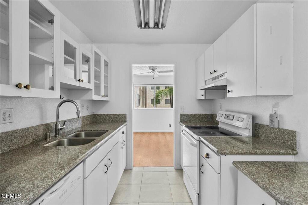 Welcome to this beautifully maintained 1-bedroom, 1-bathroom condo offering approximately 885 square feet of comfortable living space. Located in a well-kept complex, this upper-level unit features abundant natural light, an open layout, and a peaceful view overlooking the community pool.The spacious living and dining areas flow seamlessly to a private balcony, ideal for enjoying your morning coffee or evening breeze. The kitchen offers ample storage while the generously sized bedroom includes a large walk-in closet.Additional highlights include central heating and air conditioning, gated parking, and community amenities such as a sparkling pool, laundry facilities, gym and recreation room. Conveniently located grocery store, dining, Caltech, and the Metro Gold Line.Don't miss this opportunity to own a light-filled condo in Pasadena.