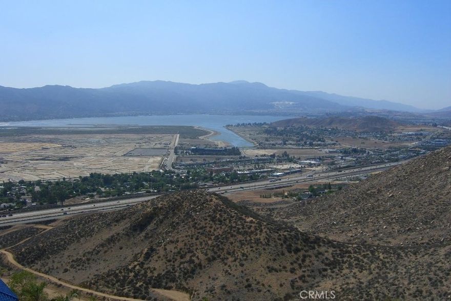 “Have you dreamed of living on top of the world?  This 4.53-acre secluded parcel is a once in a lifetime opportunity to enjoy spectacular views stretching from Murrieta, north to Alberhill and then east to Canyon Lake. It comes with a dynamic building pad from which you can see skydivers and baseball games yet is just minutes from I-15 access.  Electricity and water already in place up to the lot and sewer is available OR you can put in your own well and septic if you choose.  This property is calling for your custom one-of-a-kind home.  You don't want to miss this opportunity.”