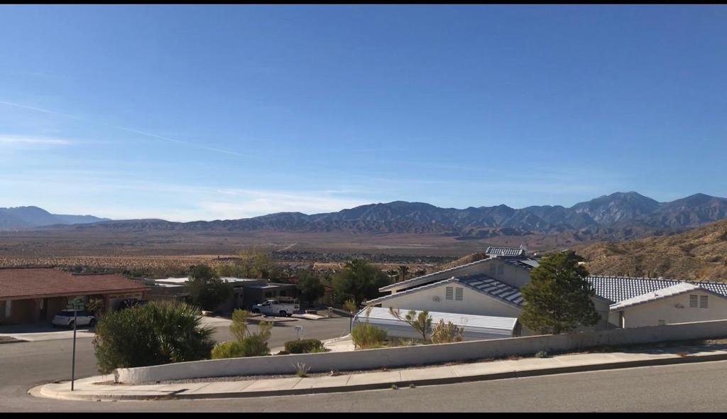 If you're looking for the best views of the Desert, this is your lot. This beautiful lot with a little over half an acre of land is in one of the best areas of Desert Hot Springs. Offers 360 degrees Panoramic Views of desert.Please call for information on how to build your dream home on this lot.