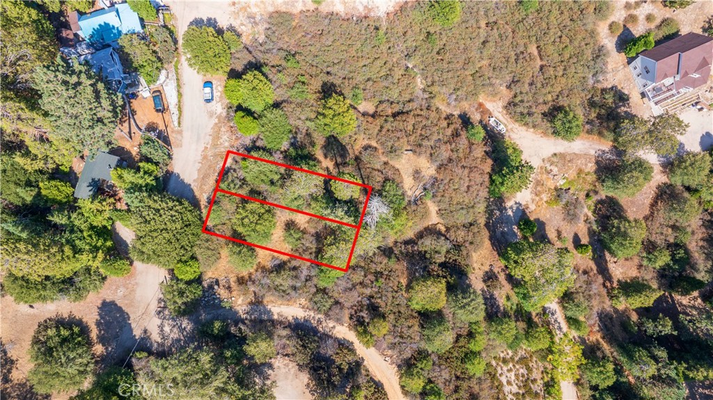 Two adjoining lots (approx. 2,500 sq ft each) offer a peaceful mountain setting in Cedar Glen, just minutes from Lake Arrowhead Village. Surrounded by mature trees with a gentle slope, this property provides a great opportunity to build your own retreat or hold as an investment. Utilities are nearby, and you’ll enjoy quick access to shopping, dining, and year-round outdoor activities in the San Bernardino Mountains. (Buyer to verify building potential and utility connections.)