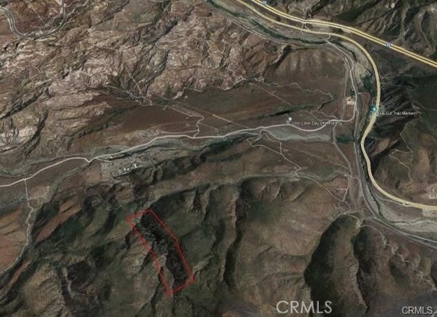 0 Swarthout Canyon Rd.