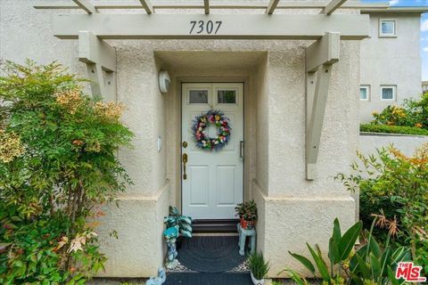 Photo of 7307 Hannum Avenue, Culver City, CA 90230 (MLS # 26830939)