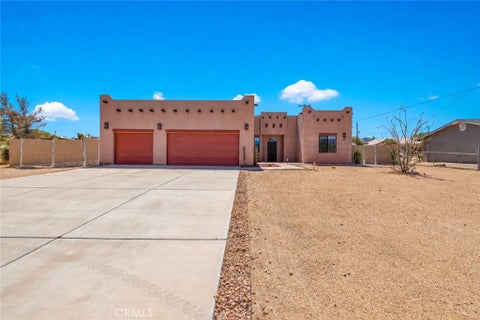 Photo of 58055 Desert Gold Drive, Yucca Valley, CA 92284 (MLS # JT26190128)