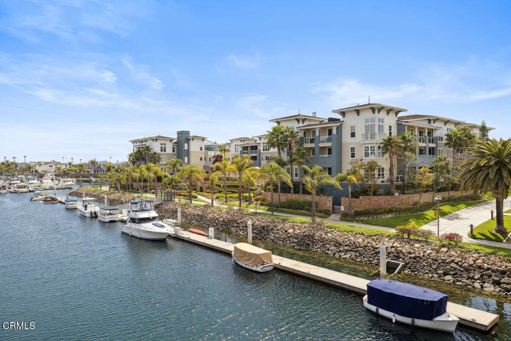 Welcome to this pristine, single-level corner property in the heart of the Channel Islands Harbor--offering breathtaking water views and an exceptional blend of luxury and comfort. Recently completely remodeled, this home is filled with high-end upgrades and custom features that truly set it apart.The stylishly upgraded kitchen is a chef's dream, boasting stainless steel appliances, beautiful countertops, a large island with breakfast bar and sink, double ovens, and plenty of workspace. Custom built-in cabinetry is found throughout the home, along with organized closets and pantry, upgraded bathrooms, and ambient lighting with dimmer switches for the perfect mood.Designed for easy entertaining and everyday relaxation, the home's layout flows seamlessly from room to room. Step out onto your private deck overlooking the marina--perfect for enjoying a good book, watching stunning sunsets, or taking in the sights of boaters, kayakers, and paddle boarders passing by.Located in the exclusive Seabridge community, you'll enjoy resort-style amenities including:* Year-round heated pool and spa
* State-of-the-art fitness center with yoga/meditation room
* Clubhouse with fireplace lounge, outdoor BBQ area, and a full caterer's kitchen for events
* Scenic walking and exercise paths
* Walking distance to shops, dining, and the beach
Whether you're looking to unwind at home or enjoy the vibrant community atmosphere, this home offers it all. Come experience the Seabridge lifestyle today!