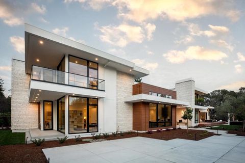 167 Almendral Avenue Atherton CA 94027