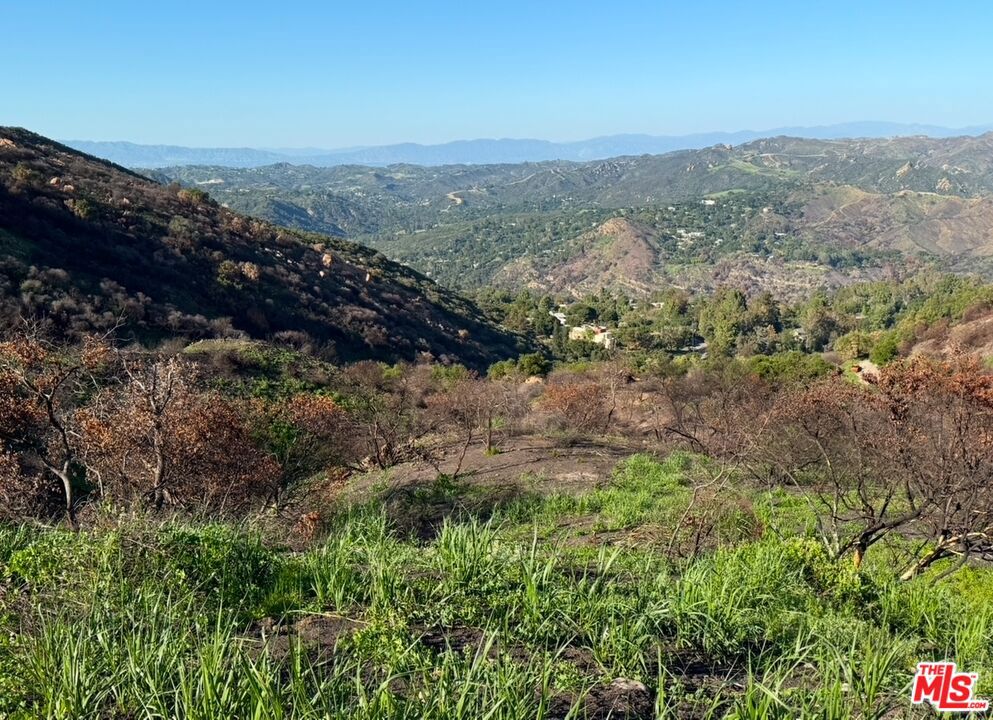 Build your DREAM HOME on this Topanga Canyon View Lot! Over 3 Acres Located in Upper Fernwood on a Private Road off Saddle Peak. Enjoy GorgeousCanyon Views in this Lush Mountain Location. This lot welcomes Morning Fog and Coastal Influences surrounded by Multi-Million Dollar Homes. Live The DREAM in TheSanta Monica Mountains.