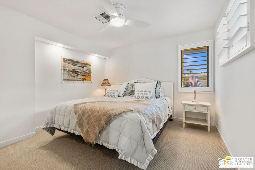 Indian Canyons - Residential Lease