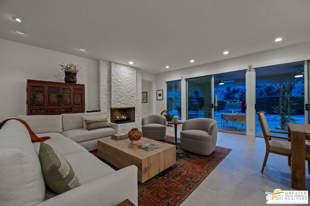 Indian Canyons - Residential Lease