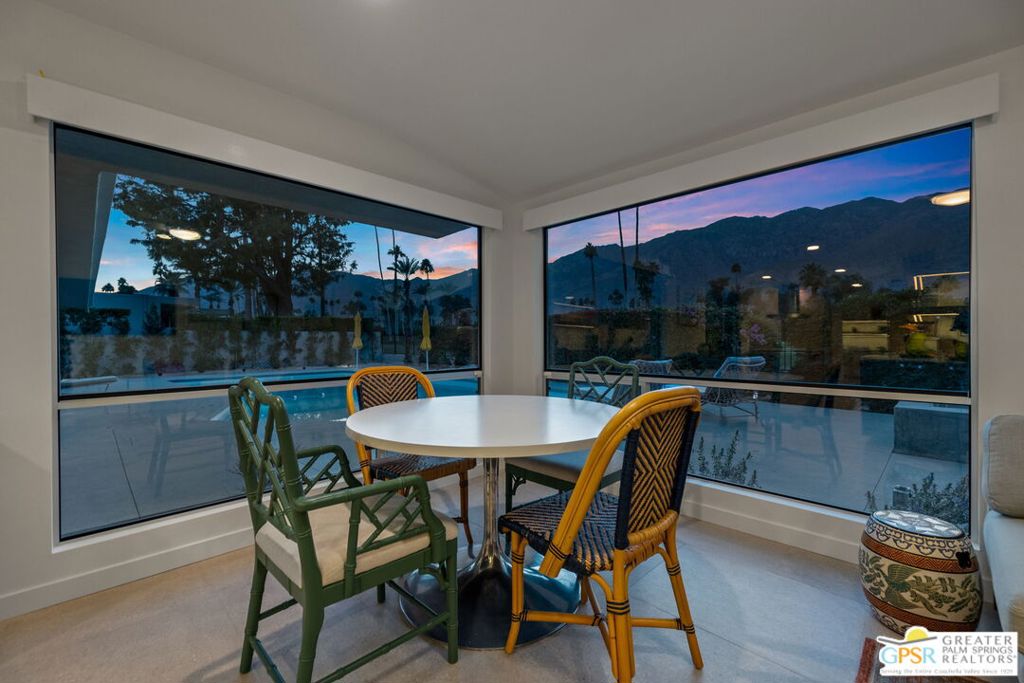 Indian Canyons - Residential Lease