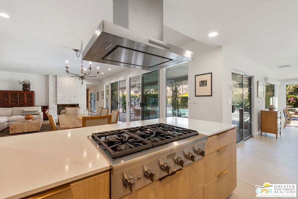 Indian Canyons - Residential Lease