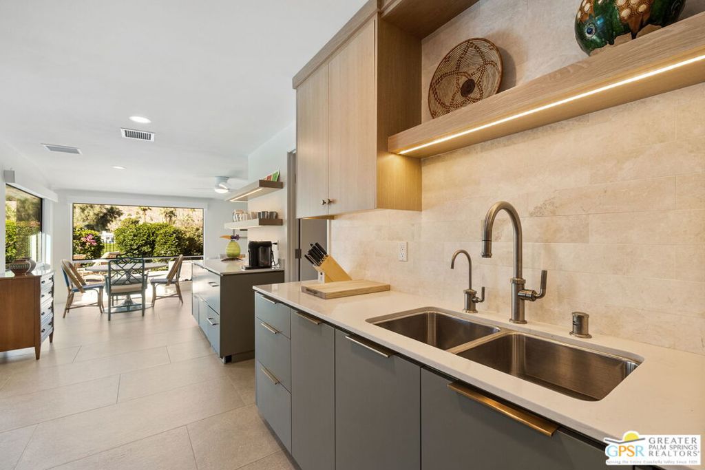 Indian Canyons - Residential Lease