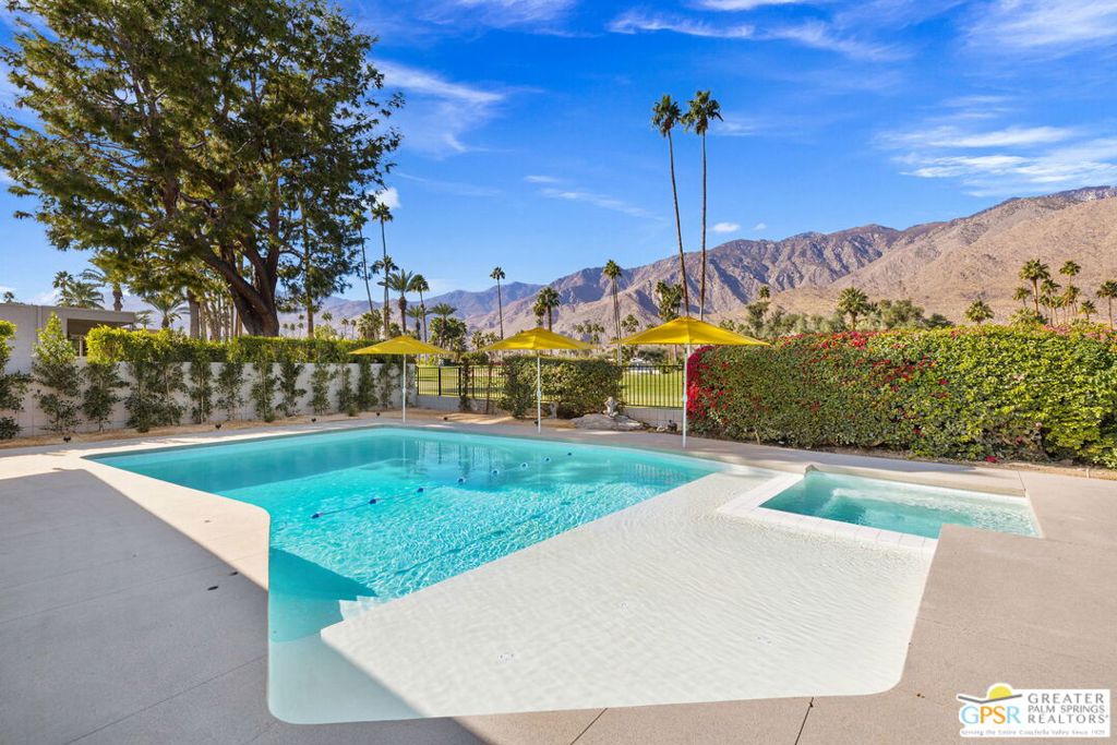 Indian Canyons - Residential Lease