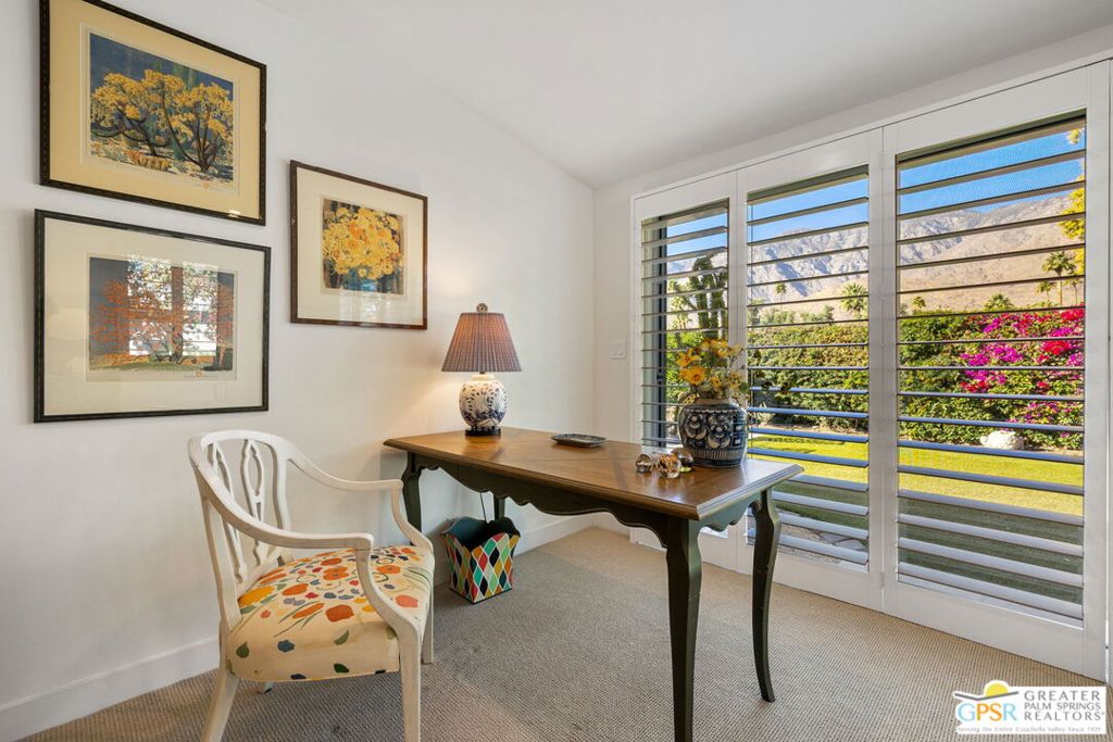 Indian Canyons - Residential Lease