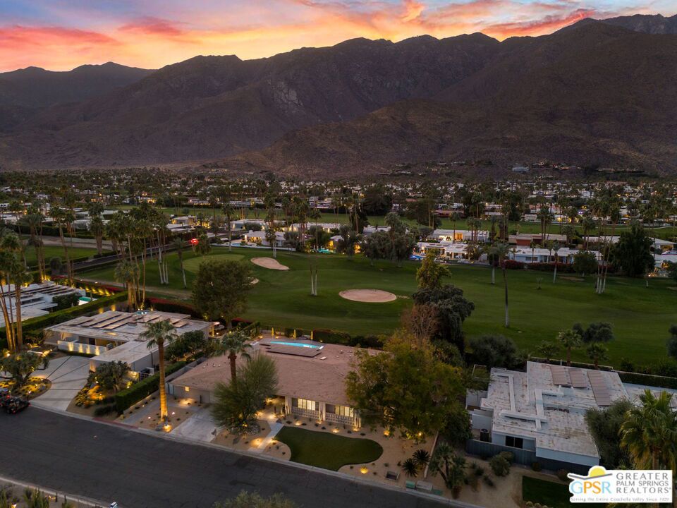 Indian Canyons - Residential Lease