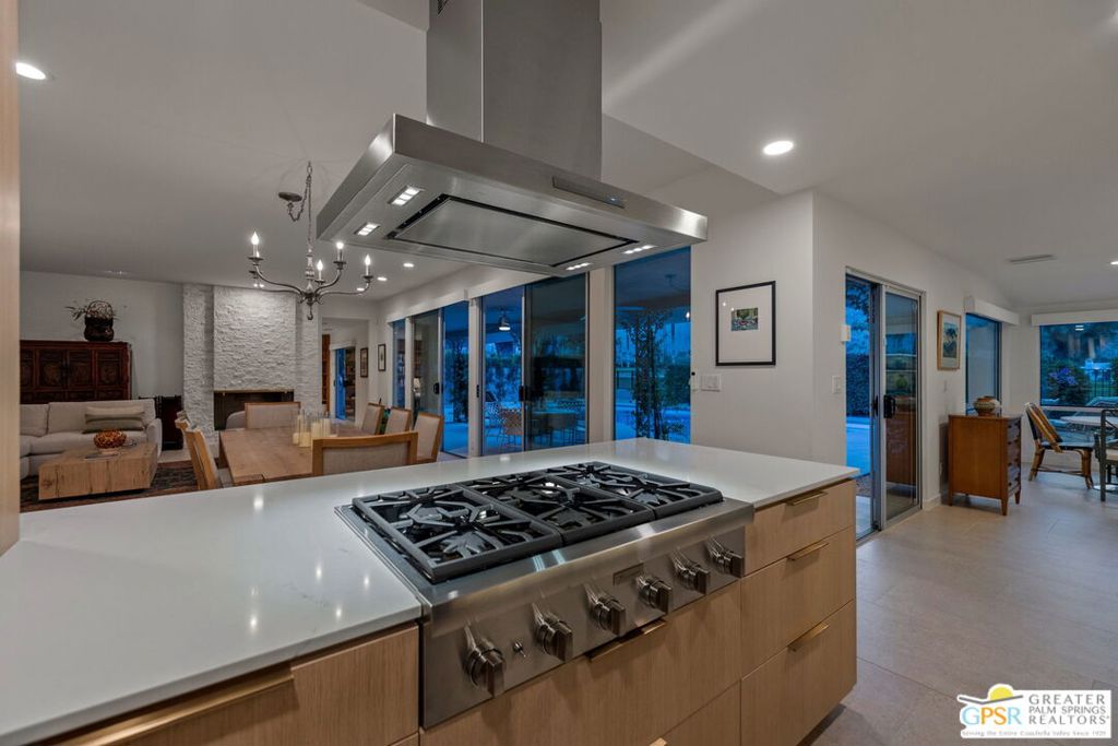 Indian Canyons - Residential Lease