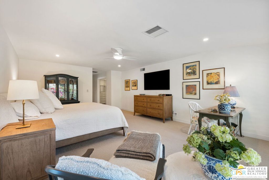 Indian Canyons - Residential Lease